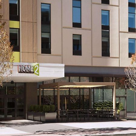 Home2 Suites By Hilton Philadelphia Convention Center Bagian luar foto