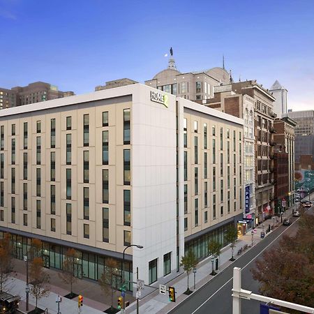 Home2 Suites By Hilton Philadelphia Convention Center Bagian luar foto