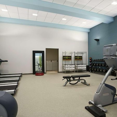 Home2 Suites By Hilton Philadelphia Convention Center Bagian luar foto