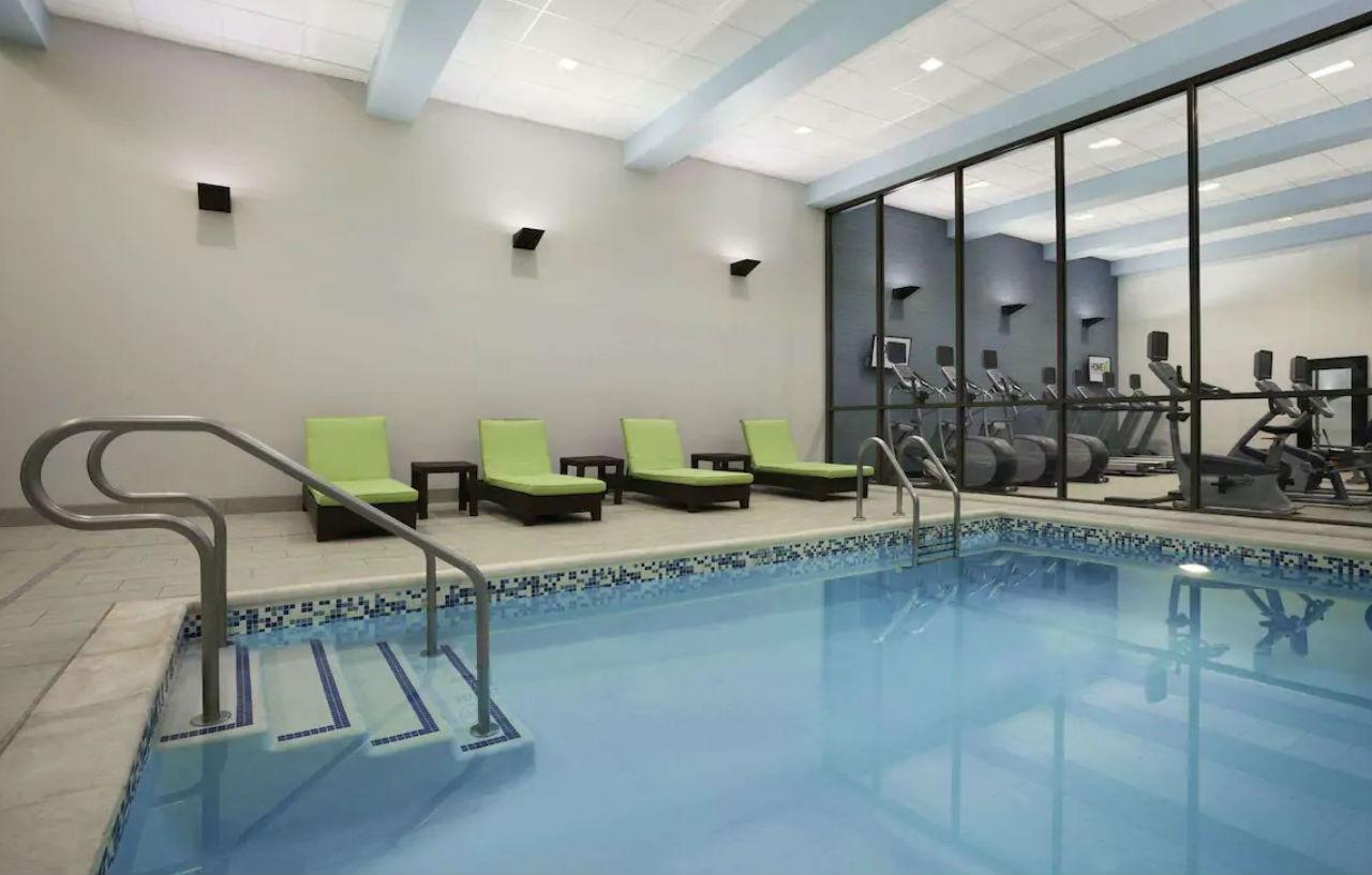 Home2 Suites By Hilton Philadelphia Convention Center Bagian luar foto