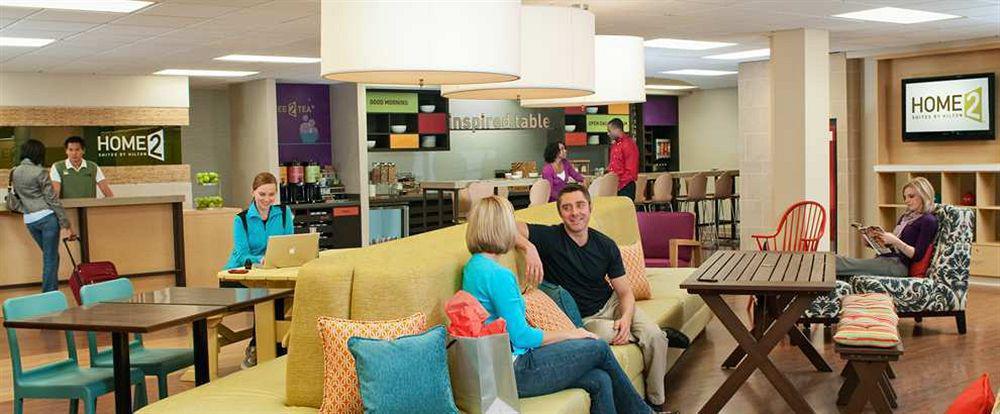 Home2 Suites By Hilton Philadelphia Convention Center Bagian luar foto