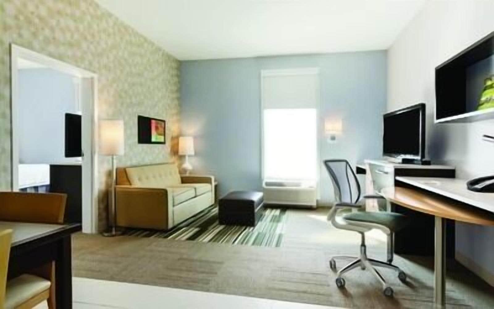 Home2 Suites By Hilton Philadelphia Convention Center Bagian luar foto