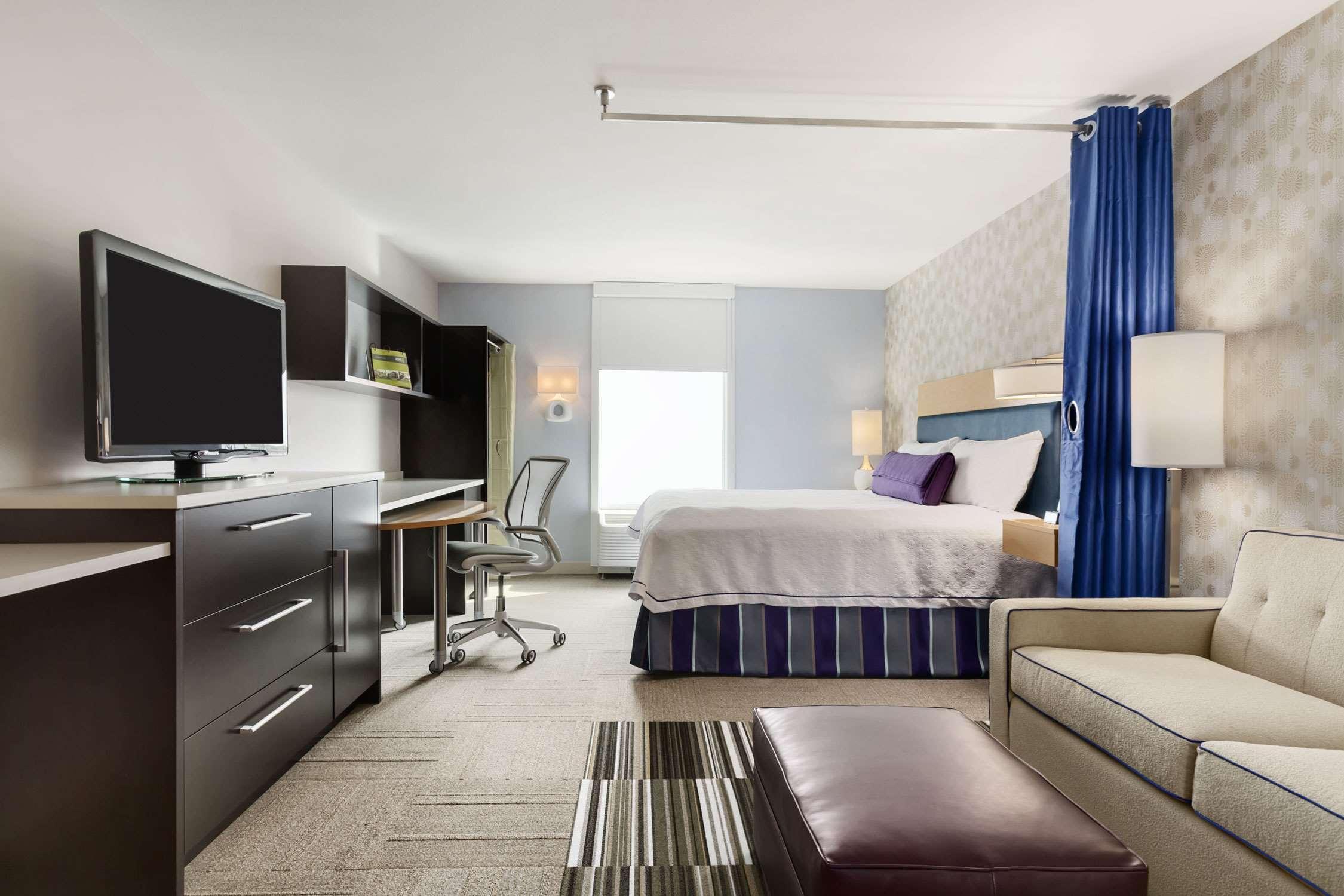 Home2 Suites By Hilton Philadelphia Convention Center Bagian luar foto