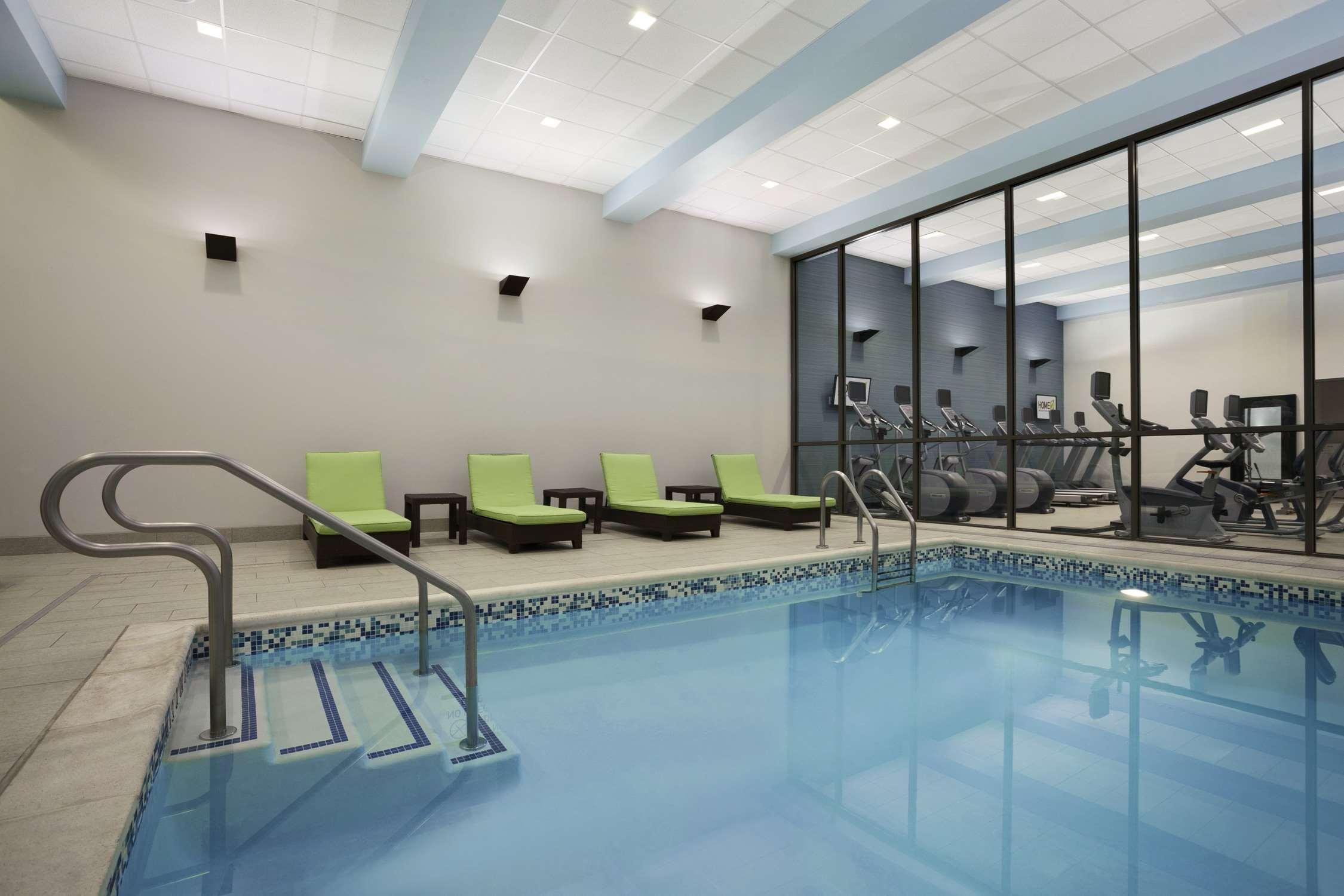 Home2 Suites By Hilton Philadelphia Convention Center Bagian luar foto