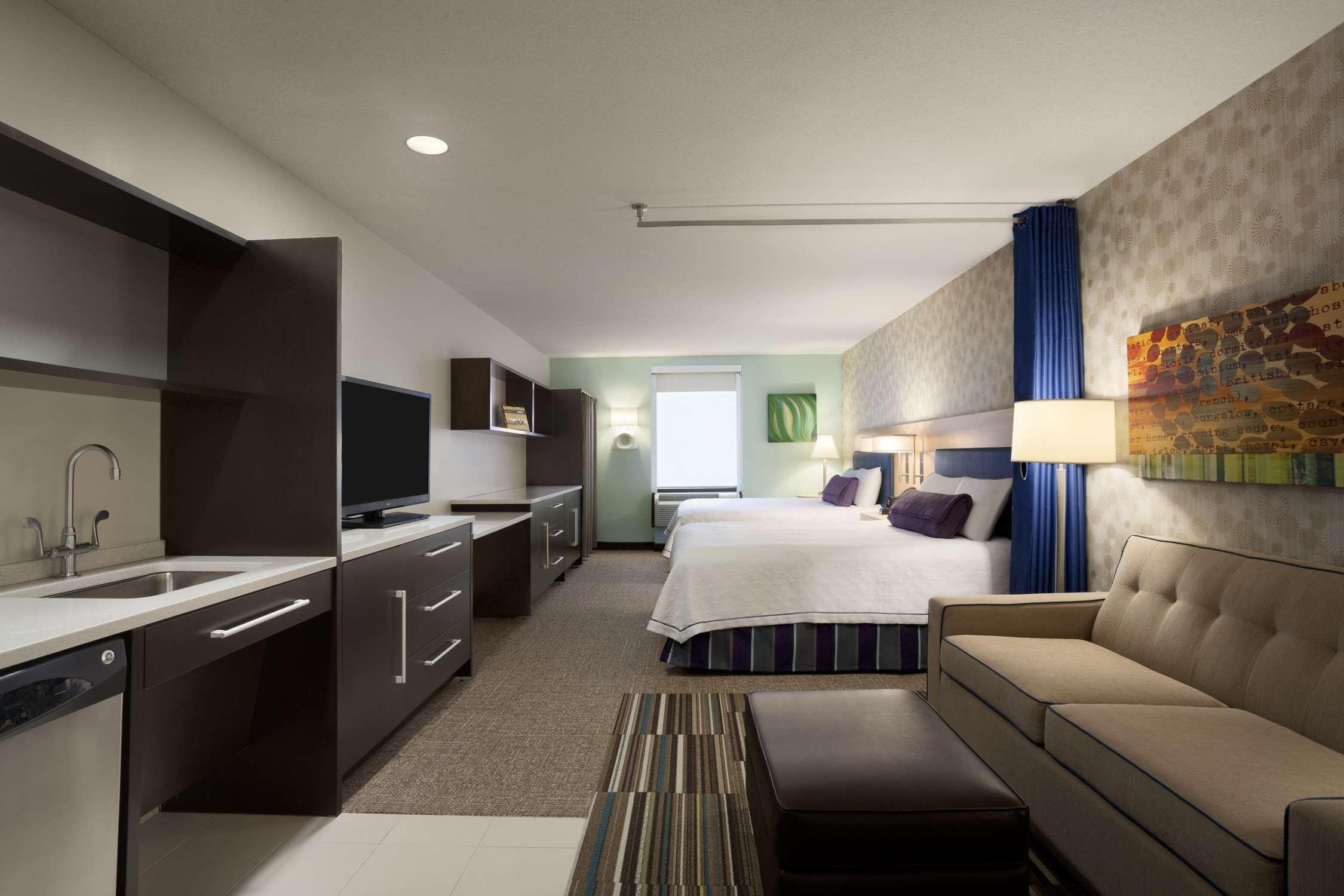 Home2 Suites By Hilton Philadelphia Convention Center Bagian luar foto