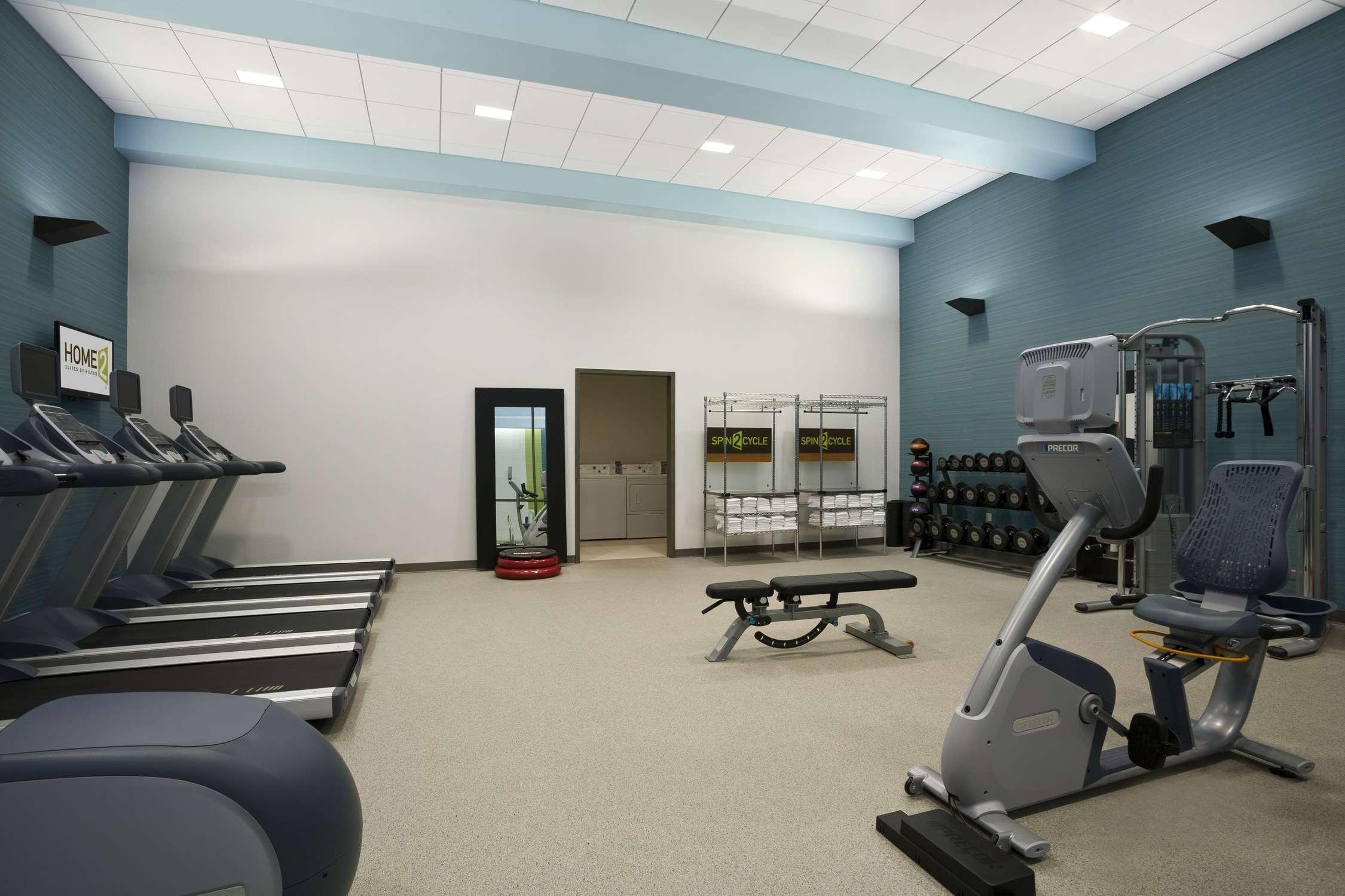 Home2 Suites By Hilton Philadelphia Convention Center Bagian luar foto