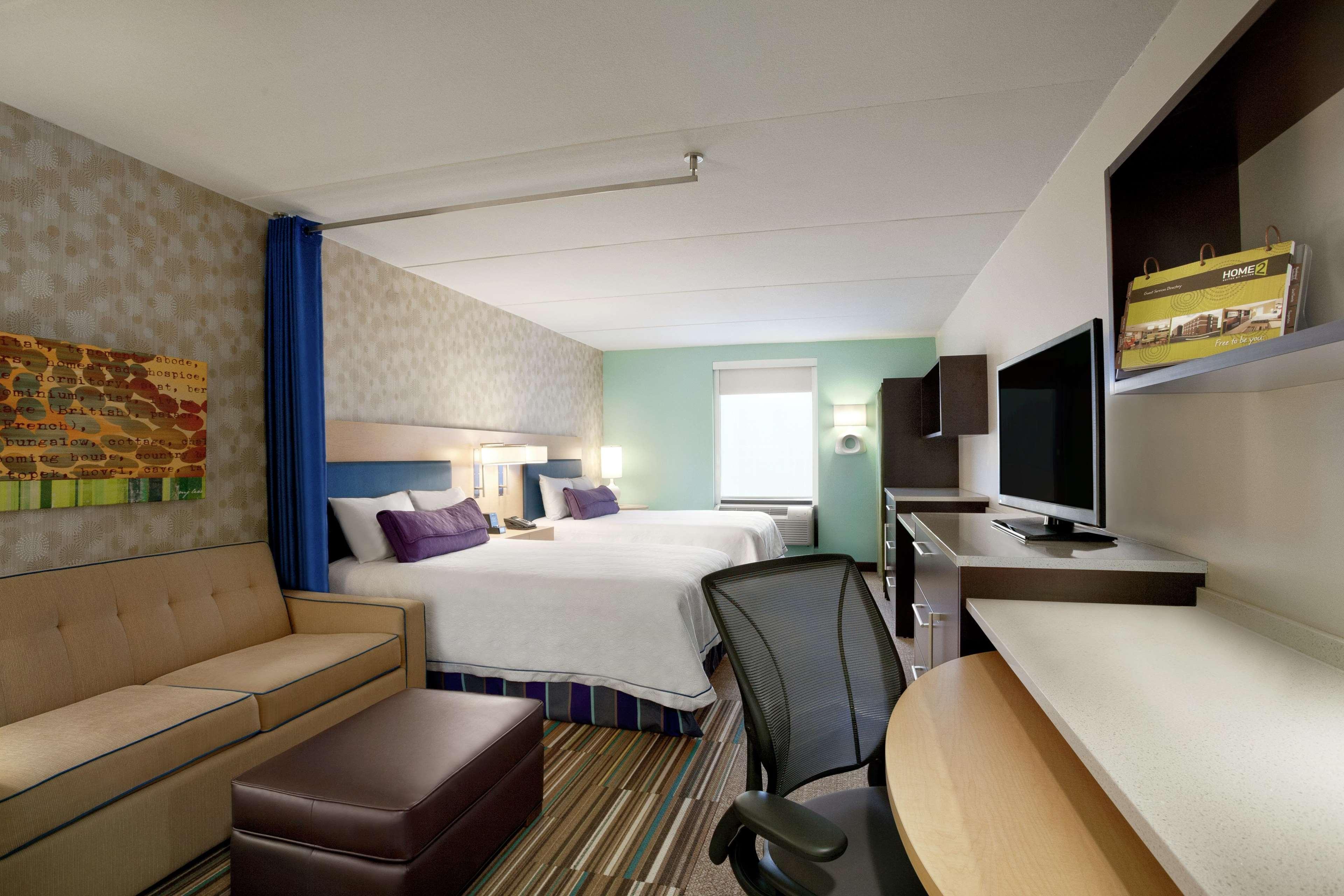 Home2 Suites By Hilton Philadelphia Convention Center Bagian luar foto