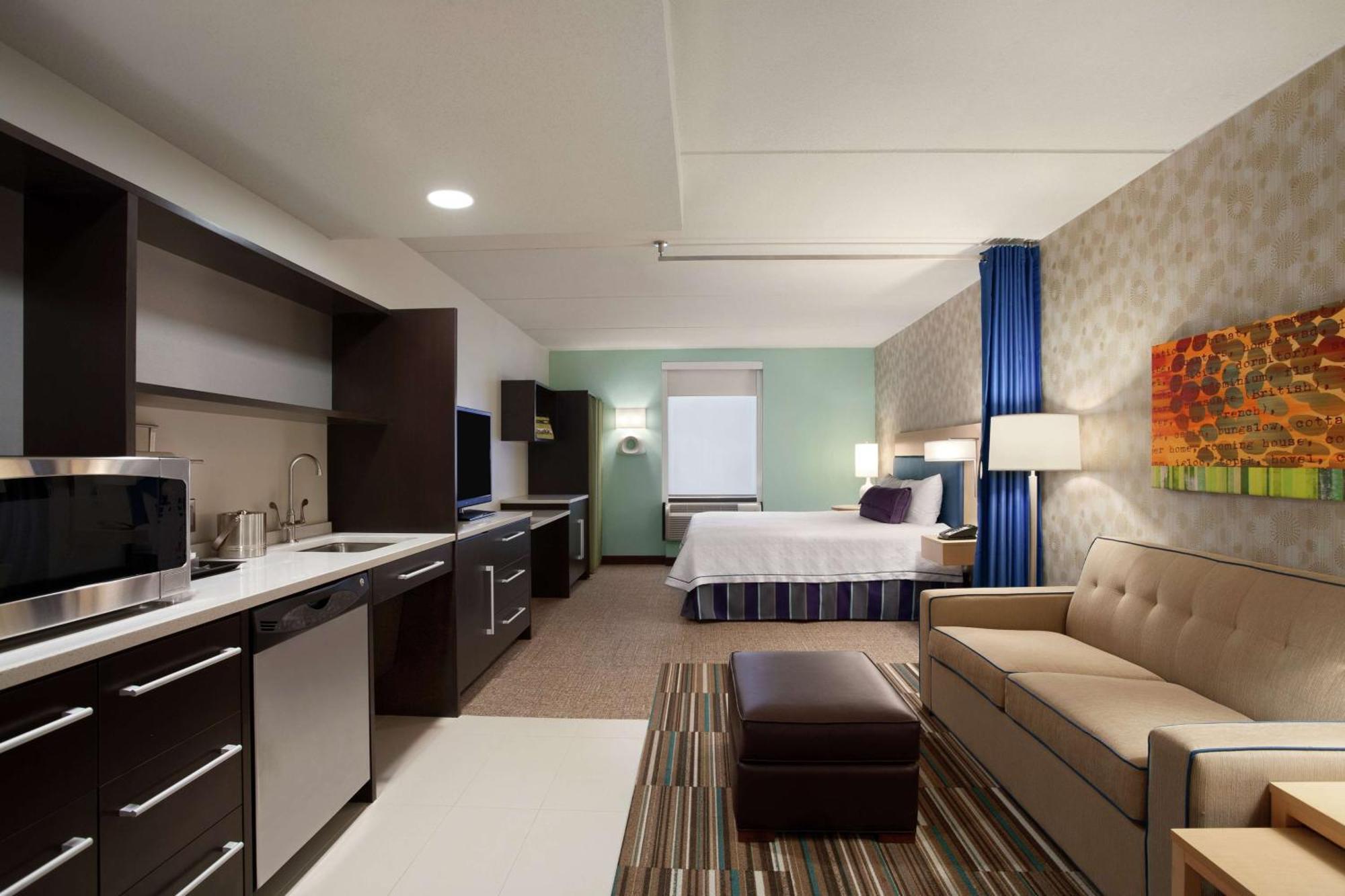 Home2 Suites By Hilton Philadelphia Convention Center Bagian luar foto