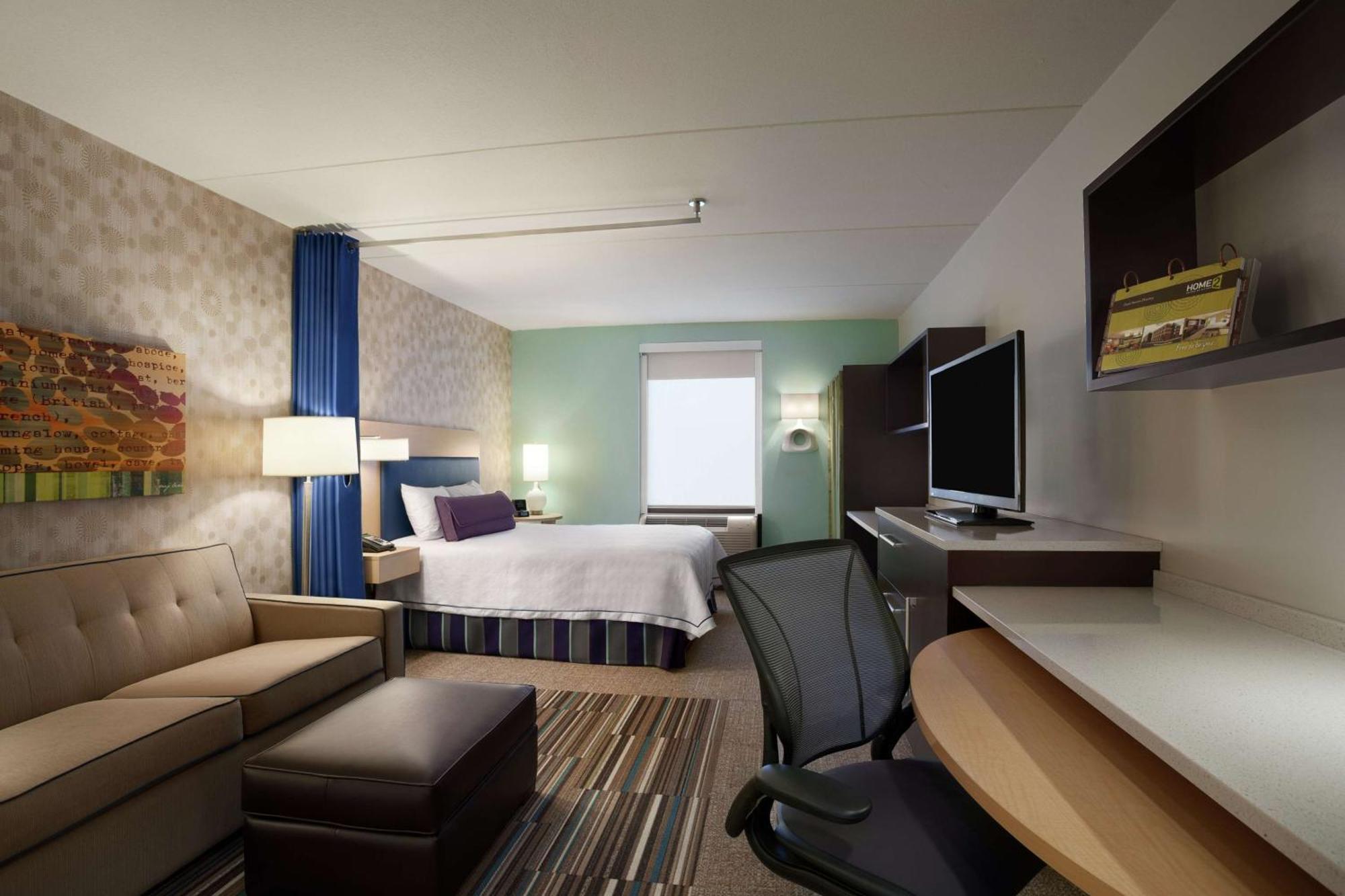 Home2 Suites By Hilton Philadelphia Convention Center Bagian luar foto