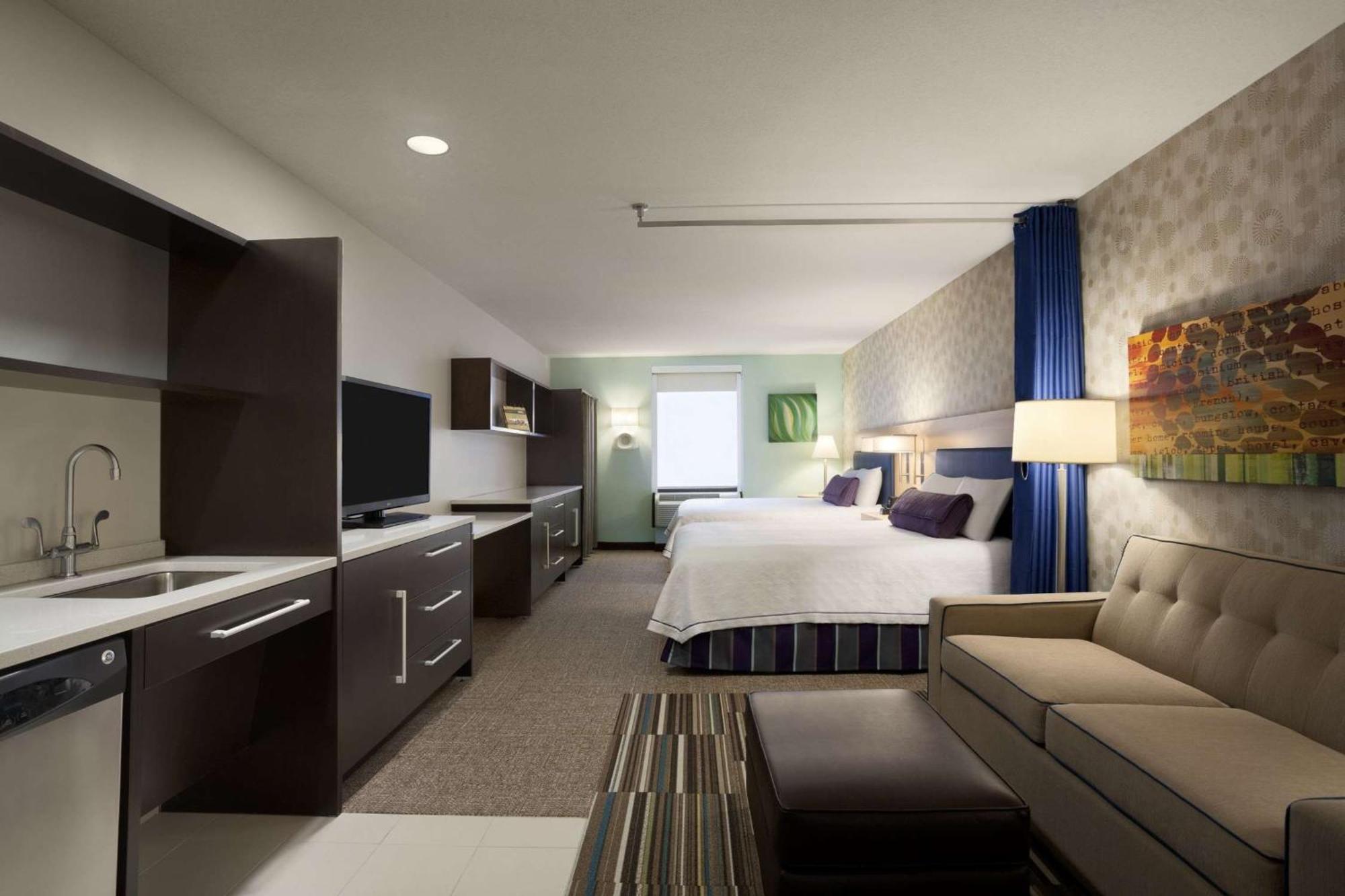 Home2 Suites By Hilton Philadelphia Convention Center Bagian luar foto