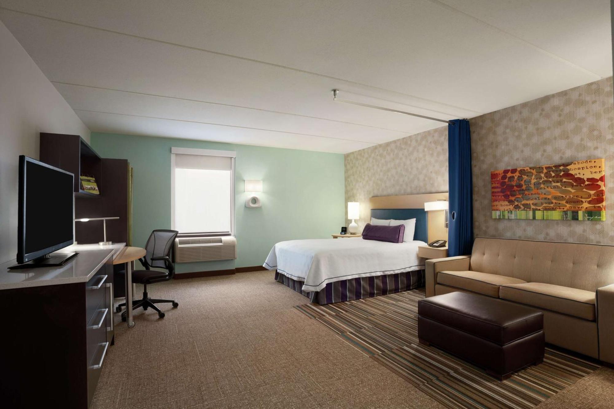 Home2 Suites By Hilton Philadelphia Convention Center Bagian luar foto