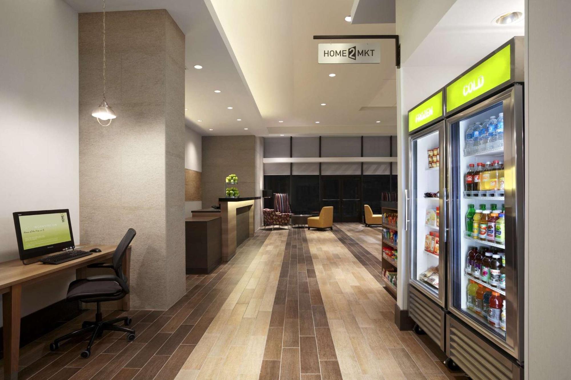 Home2 Suites By Hilton Philadelphia Convention Center Bagian luar foto