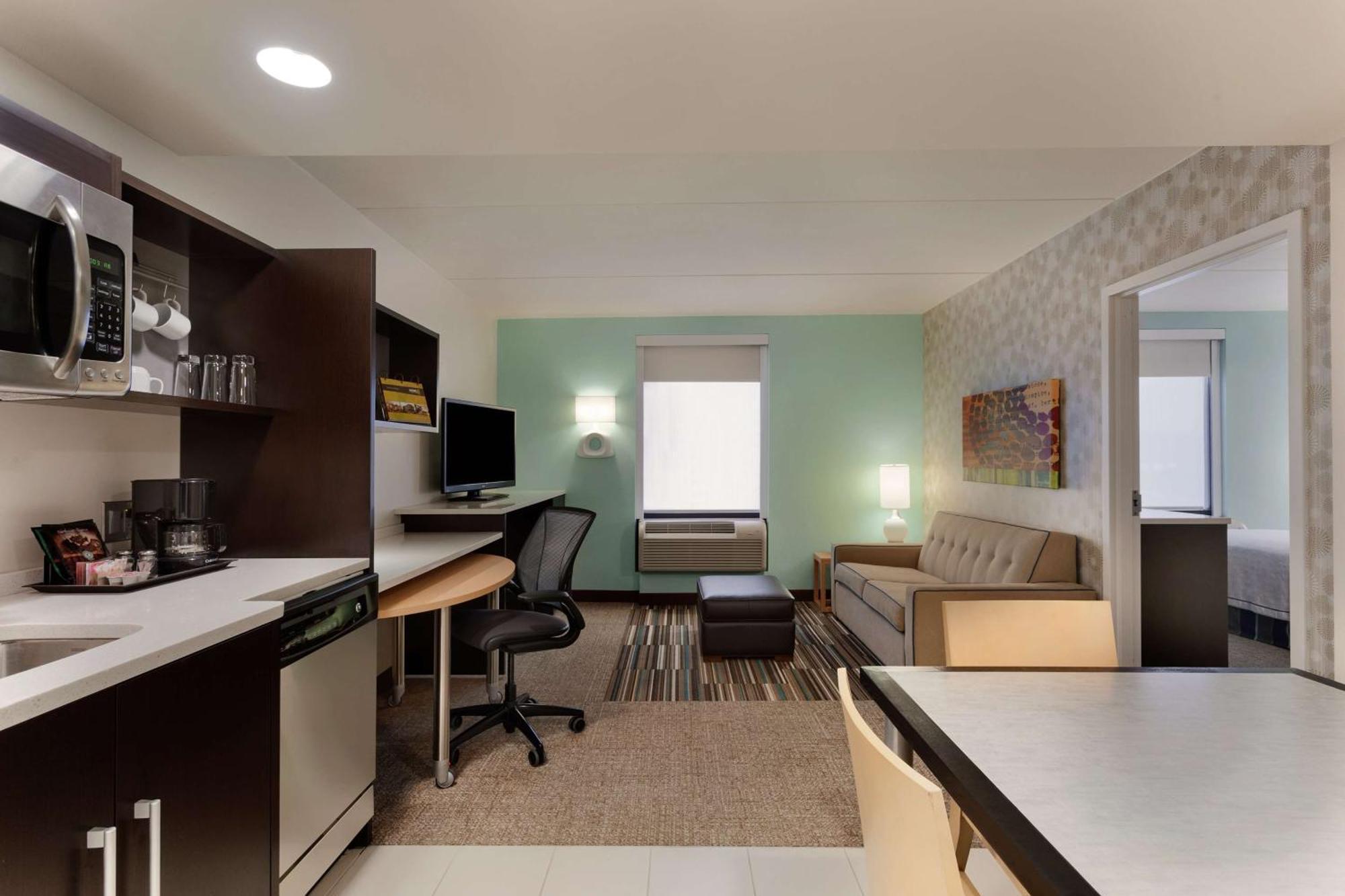 Home2 Suites By Hilton Philadelphia Convention Center Bagian luar foto