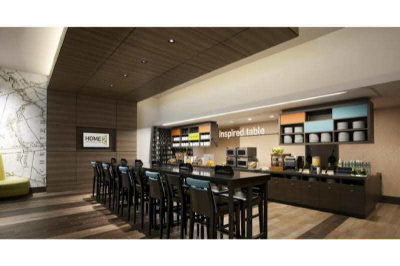 Home2 Suites By Hilton Philadelphia Convention Center Bagian luar foto