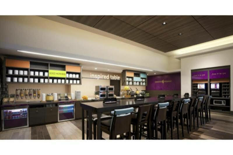 Home2 Suites By Hilton Philadelphia Convention Center Bagian luar foto
