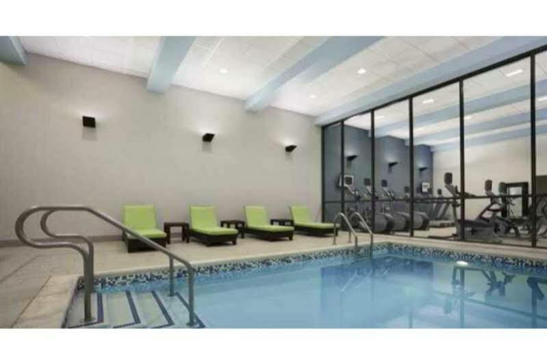 Home2 Suites By Hilton Philadelphia Convention Center Bagian luar foto